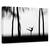Tablou Canvas - Dansand, Marime: 60 x 90 cm - - Roveli