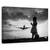 Tablou Canvas - Zboara Din Nou, Marime: 60 x 90 cm - - Roveli