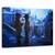 Tablou Canvas - Flacara Mica, Marime: 60 x 90 cm - - Roveli