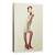 Tablou Canvas - Fata Frumoasa, Marime: 60 x 90 cm - - Roveli