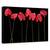 Tablou Canvas - Inimi Botanice, Marime: 60 x 90 cm - - Roveli
