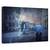 Tablou Canvas - Ramas-Bun Prelungit, Marime: 60 x 90 cm - - Roveli