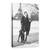 Tablou Canvas - La Paris, Marime: 60 x 90 cm - - Roveli