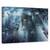 Tablou Canvas - NYC Albastru, Marime: 60 x 90 cm - - Roveli