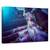 Tablou Canvas - Luna Albastra, Marime: 60 x 90 cm - - Roveli