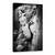 Tablou Canvas - Jumatate, Marime: 60 x 90 cm - - Roveli
