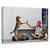 Tablou Canvas - Trucuri, Marime: 60 x 90 cm - - Roveli