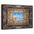 Tablou Canvas - Palazzo Pubblico - Siena - Italia, Marime: 60 x 90 cm - - Roveli