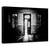 Tablou Canvas - Vorbeste Adevarat Cine Vorbeste Umbre, Marime: 60 x 90 cm - - Roveli
