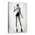 Tablou Canvas - Viola, Marime: 60 x 90 cm - - Roveli