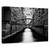 Tablou Canvas - Cealalta Parte A Hamburgului, Marime: 60 x 90 cm - - Roveli