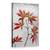 Tablou Canvas - Artar Rosu, Marime: 60 x 90 cm - - Roveli