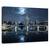 Tablou Canvas - Frankfurt Pe Luna Plina, Marime: 60 x 90 cm - - Roveli