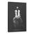 Tablou Canvas - Ingeras, Marime: 60 x 90 cm - - Roveli
