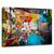 Tablou Canvas - Vara Italiana, Marime: 60 x 90 cm - - Roveli