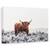 Tablou Canvas - Highlander, Marime: 60 x 90 cm - - Roveli