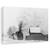 Tablou Canvas - Vechiul Tren Hutulca, Marime: 60 x 90 cm - - Roveli