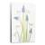 Tablou Canvas - Muscari Si Galanthus, Marime: 60 x 90 cm - - Roveli