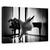 Tablou Canvas - Balet, Marime: 60 x 90 cm - - Roveli