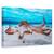 Tablou Canvas - Caracatita, Marime: 60 x 90 cm - - Roveli