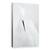 Tablou Canvas - Frumusete Alba, Marime: 60 x 90 cm - - Roveli