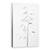 Tablou Canvas - Claritatea Naturii, Marime: 60 x 90 cm - - Roveli