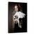 Tablou Canvas - Dragul Meu Prieten Sconcs, Marime: 60 x 90 cm - - Roveli