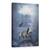 Tablou Canvas - In Ploaie, Marime: 60 x 90 cm - - Roveli