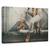 Tablou Canvas - Cui ii Pasa, Marime: 60 x 90 cm - - Roveli