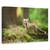 Tablou Canvas - Vulpe Rosie, Marime: 60 x 90 cm - - Roveli