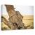 Tablou Canvas - Leopard - Serengheti, Tanzania, Marime: 60 x 90 cm - - Roveli