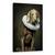 Tablou Canvas - Roos, Marime: 60 x 90 cm - - Roveli