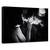 Tablou Canvas - In Fum, Marime: 60 x 90 cm - - Roveli