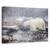 Tablou Canvas - E Vremea Ninsorii, Marime: 60 x 90 cm - - Roveli