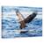 Tablou Canvas - Vultur Cu Coada Alba, Marime: 60 x 90 cm - - Roveli