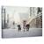 Tablou Canvas - 1,2,3 Du-Te, Marime: 60 x 90 cm - - Roveli