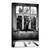Tablou Canvas - Danseaza, Marime: 60 x 90 cm - - Roveli