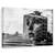 Tablou Canvas - Fereastra, Marime: 60 x 90 cm - - Roveli