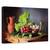 Tablou Canvas - Natura Moarta Cu Legume, Marime: 60 x 90 cm - - Roveli