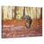Tablou Canvas - Bufnita Gri, Marime: 60 x 90 cm - - Roveli