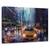 Tablou Canvas - NYC, Marime: 60 x 90 cm - - Roveli