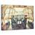 Tablou Canvas - Zburand Cu Un Avion Abandonat, Marime: 60 x 90 cm - - Roveli