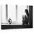 Tablou Canvas - Oglinda, Marime: 60 x 90 cm - - Roveli