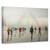 Tablou Canvas - Ploaie In Paris, Marime: 60 x 90 cm - - Roveli