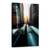 Tablou Canvas - Gara Chicago, Marime: 60 x 90 cm - - Roveli
