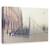 Tablou Canvas - Parisul Se Trezeste, Marime: 60 x 90 cm - - Roveli