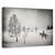 Tablou Canvas - Asteptarea, Marime: 60 x 90 cm - - Roveli