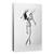 Tablou Canvas - Moliciune Si Rezistenta, Marime: 60 x 90 cm - - Roveli