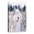 Tablou Canvas - Vulpe De Zapada, Marime: 60 x 90 cm - - Roveli