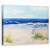 Tablou canvas - Natura, Peisaj, Vara, Mare, Barca Cu Panze, Pescarus, Pictura, Marime: 60 x 75 cm - - Roveli